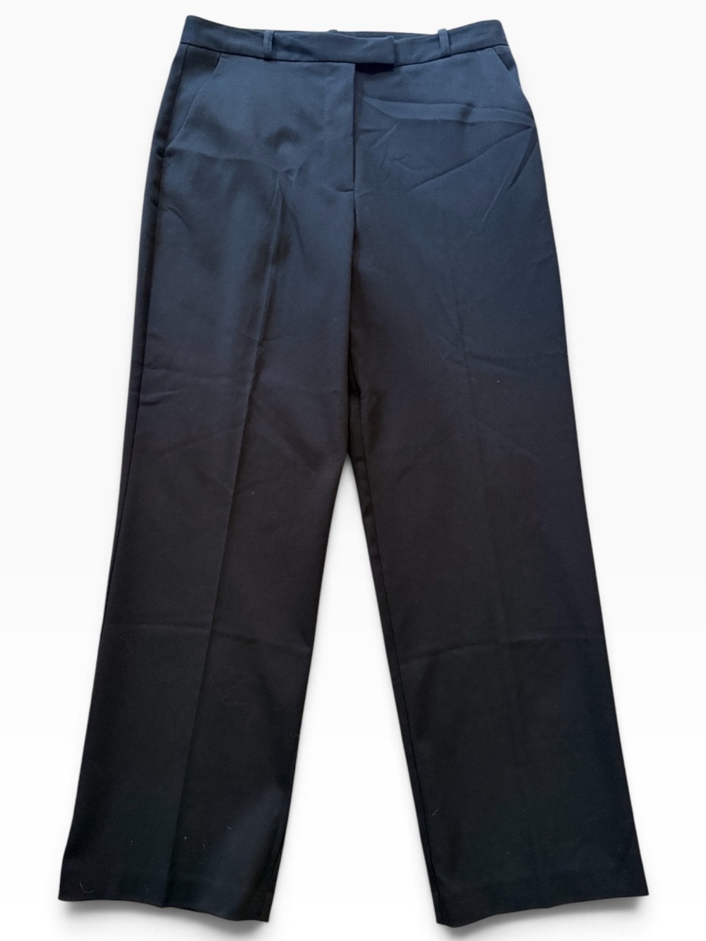 Max Studios Tailored Black Trouser Pant 10
